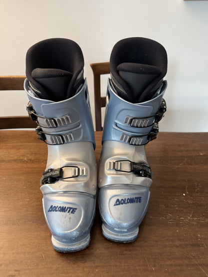 Scarponi da Sci Dolomite tg 39 usati