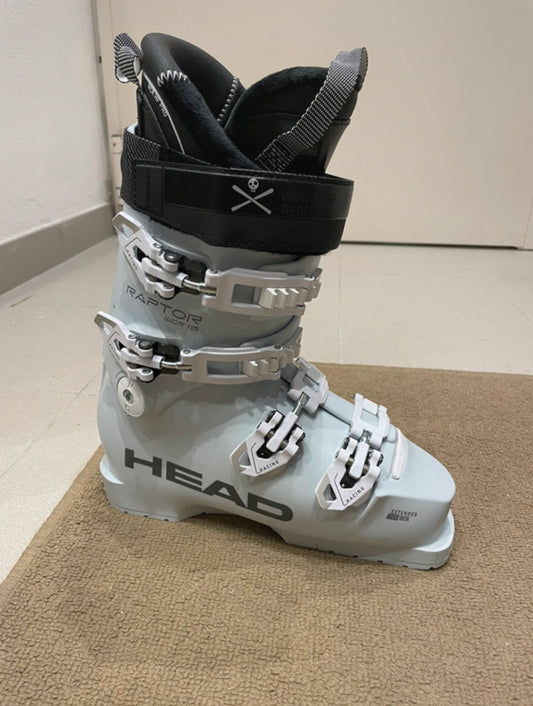 HEAD WCR RAPTOR 24.5 Flex 115/125 Last 96