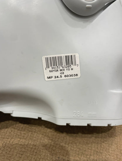 HEAD WCR RAPTOR 24.5 Flex 115/125 Last 96