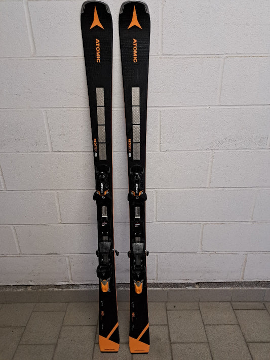 Atomic Redster Q 9 Revoshock S  160 cm Usati