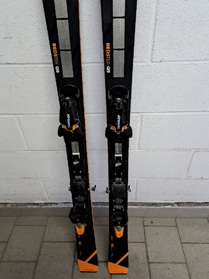 Atomic Redster Q 9 Revoshock S  160 cm Usati