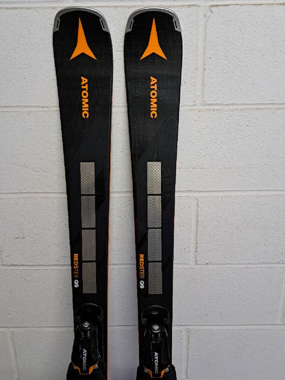 Atomic Redster Q 9 Revoshock S  160 cm Usati