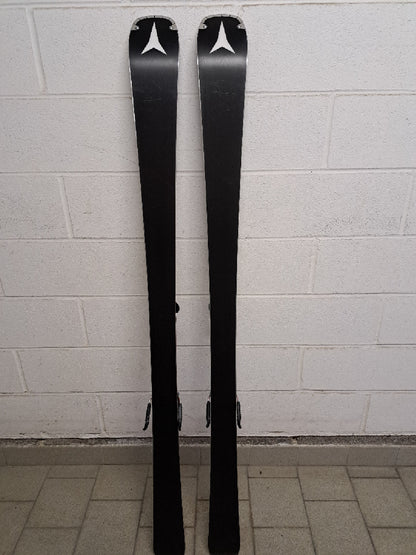 Atomic Redster Q 9 Revoshock S  160 cm Usati