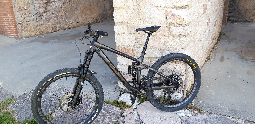 MTB Trek Remedy full tg. S 27.5 usata