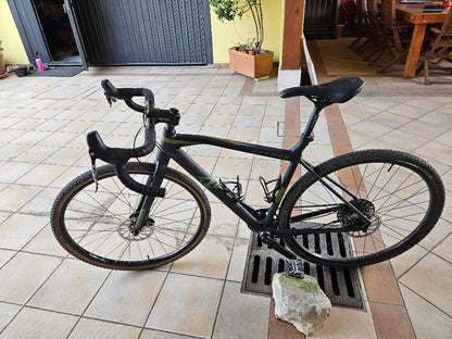 Gravel Raymon Ray tg. S usata