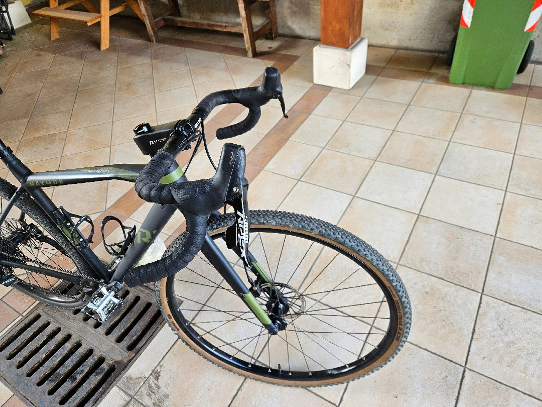 Gravel Raymon Ray tg. S usata