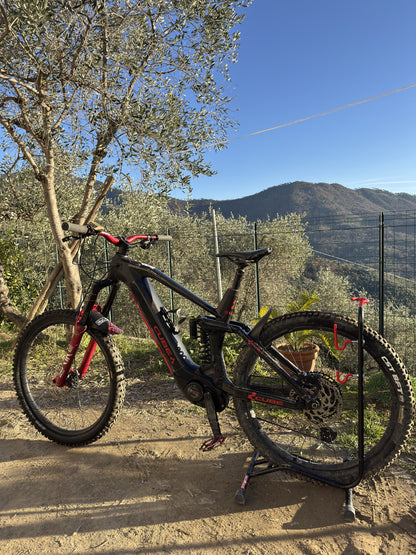 E-MTB Cube stereo Hybrid 160 tg. 27.5 usata