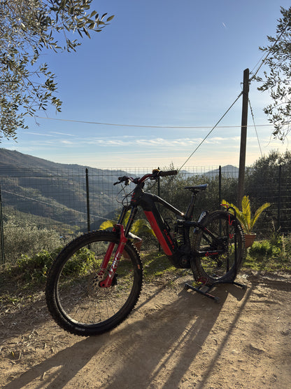 E-MTB Cube stereo Hybrid 160 tg. 27.5 usata