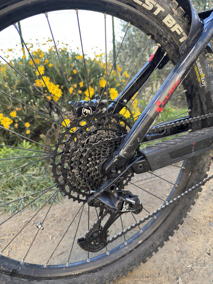 E-MTB Cube stereo Hybrid 160 tg. 27.5 usata