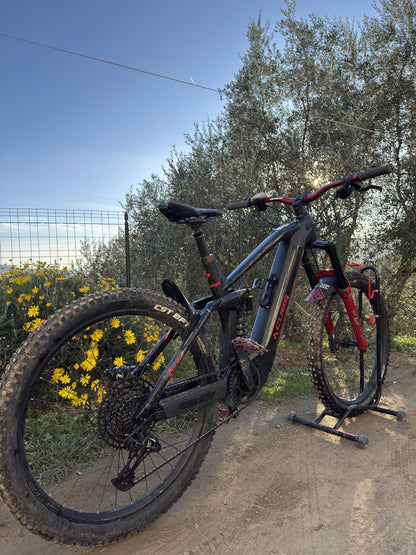 E-MTB Cube stereo Hybrid 160 tg. 27.5 usata