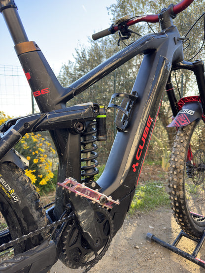 E-MTB Cube stereo Hybrid 160 tg. 27.5 usata