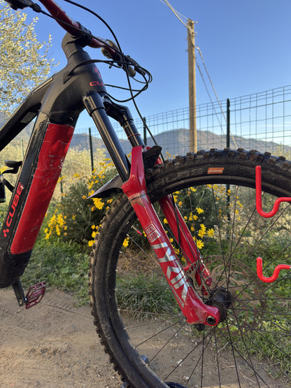 E-MTB Cube stereo Hybrid 160 tg. 27.5 usata