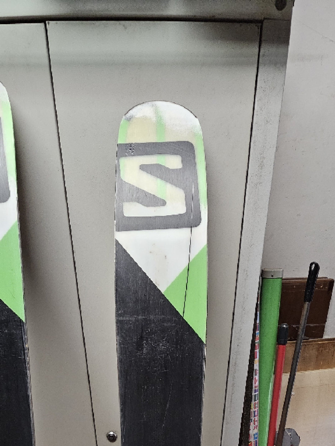 scialpinismo/freeride salomon q105 181cm + Dynafit TLT