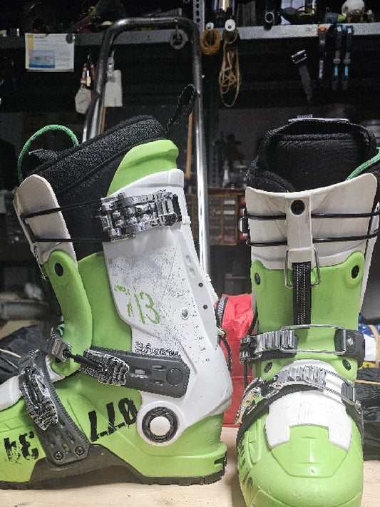 Scarponi scialpinismo Dalbello Sherpa7/3