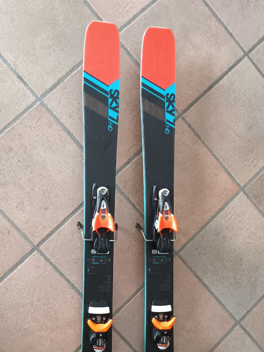 Sci all-mountain Rossignol Sky 7 HD (2017) 180cm usato