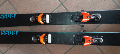 Sci all-mountain Rossignol Sky 7 HD (2017) 180cm usato