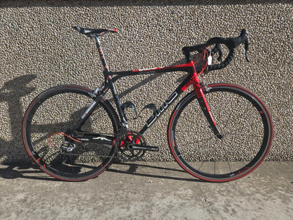 Bici corsa BMC Usata Korus Tg 54