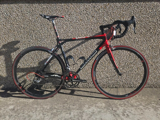 Bici corsa BMC Usata Korus Tg 54