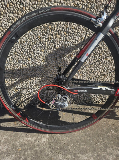 Bici corsa BMC Usata Korus Tg 54