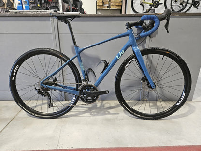 Liv Devote 1 Test Bike