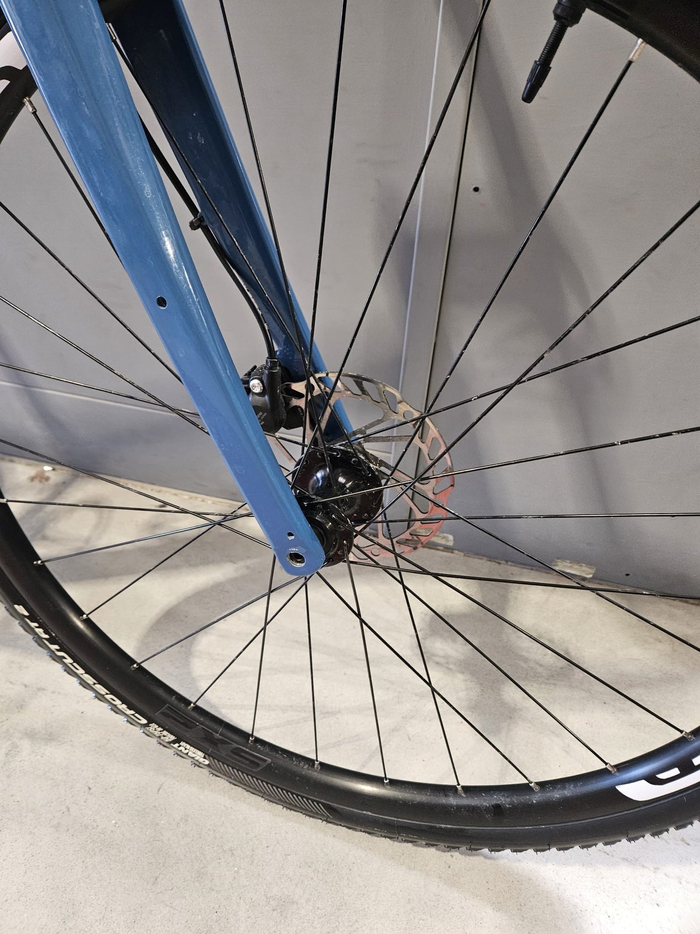 Liv Devote 1 Test Bike