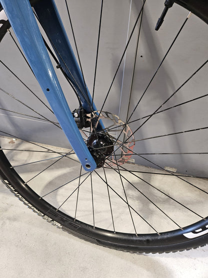 Liv Devote 1 Test Bike