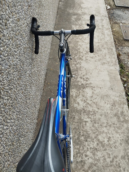 Bici corsa Alan Alluminio Usata Tg 54/55