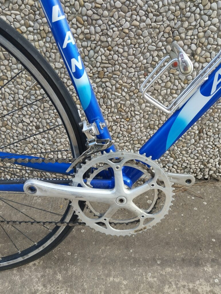 Bici corsa Alan Alluminio Usata Tg 54/55