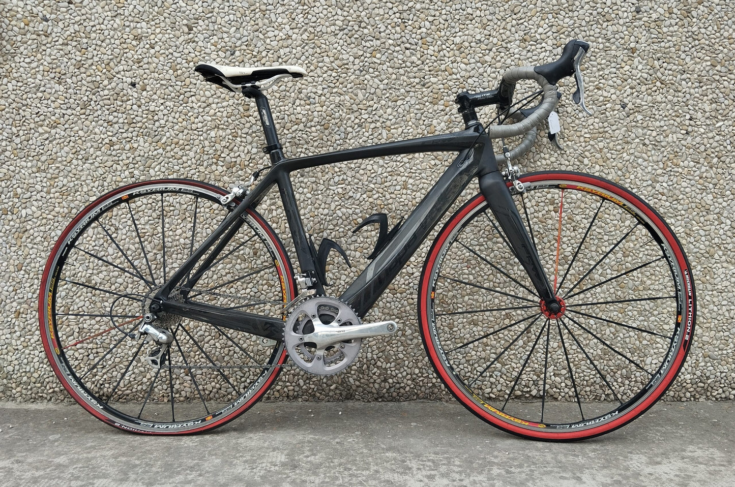 Bici Napa Valley da corsa Usata Tg 52