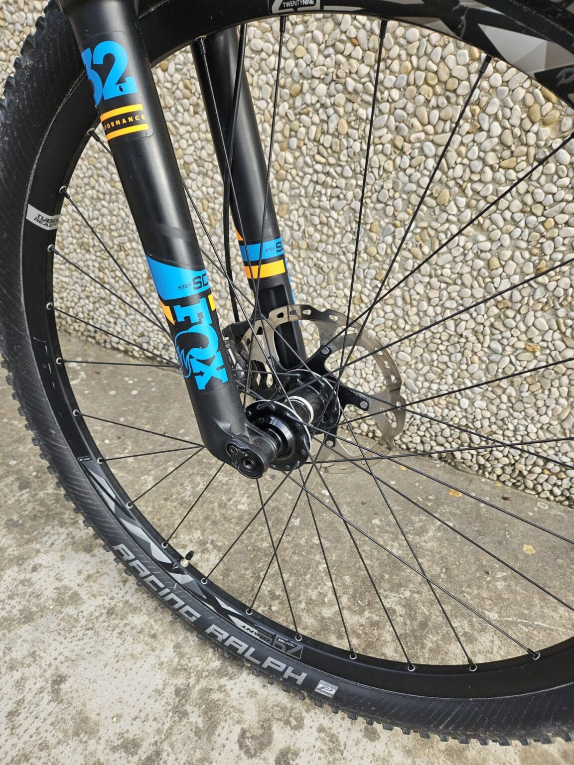 Bici Giant XTC ADV 2 TG S