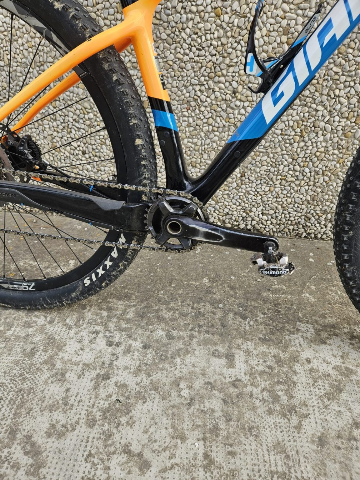 Bici Giant XTC ADV 2 TG S