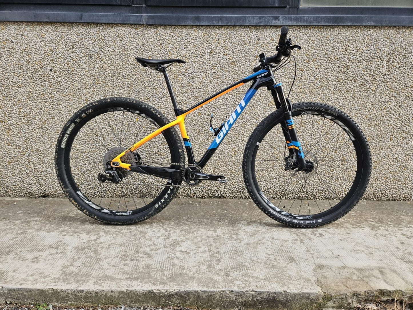 Bici Giant XTC ADV 2 TG S