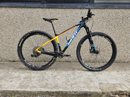 Bici Giant XTC ADV 2 TG S