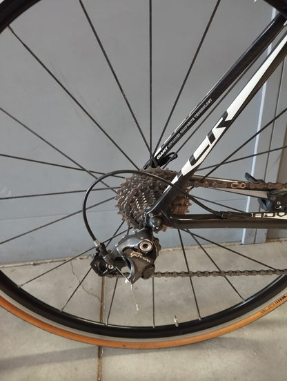 Bici Giant TCR SL Usata Tg M