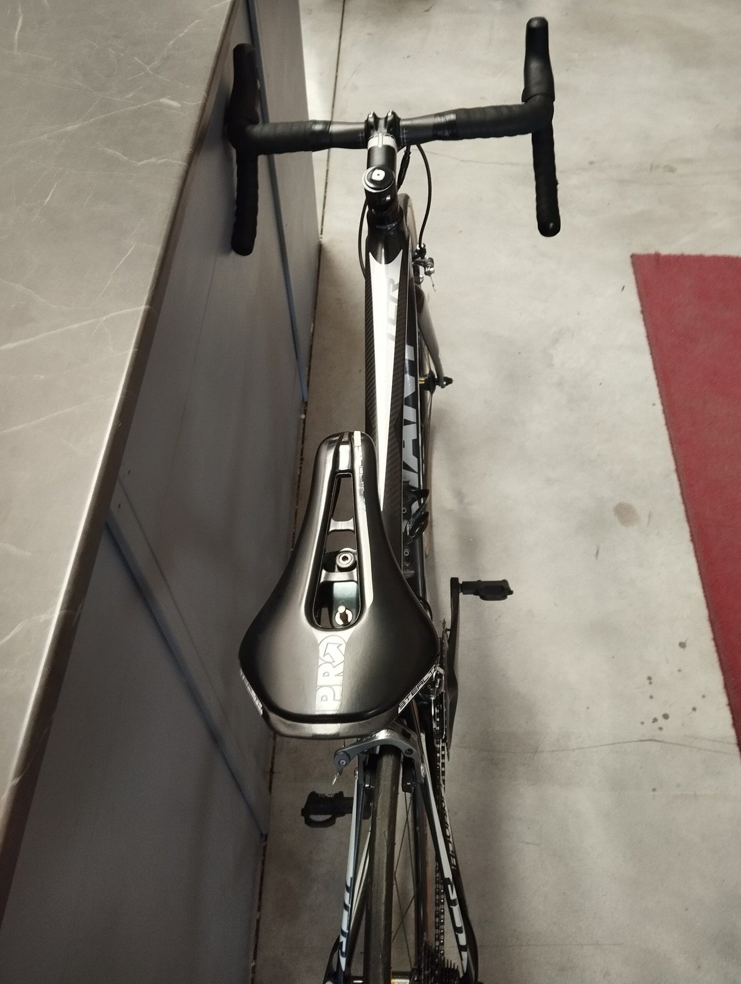 Bici Giant TCR SL Usata Tg M