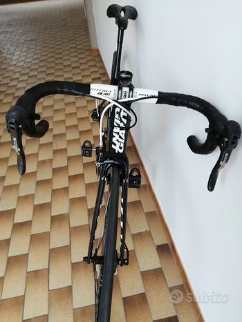 Bicicletta da corsa Giant TCR Advanced Usata Tg S