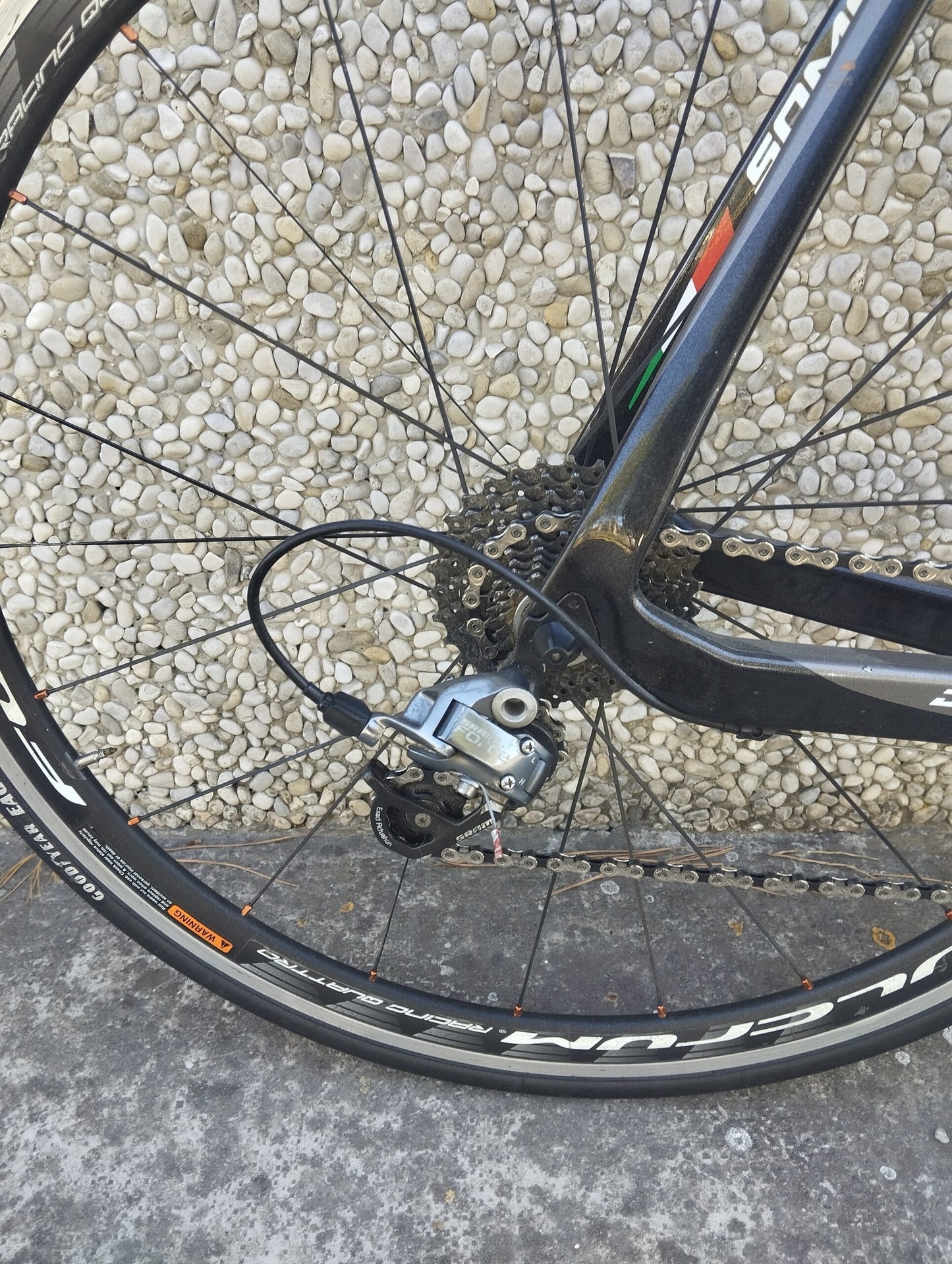 Bici Somec Usata Tg 59/61