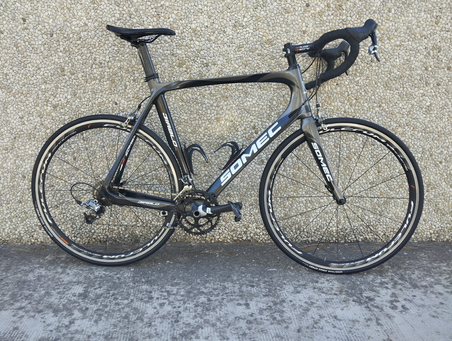 Bici Somec Usata Tg 59/61