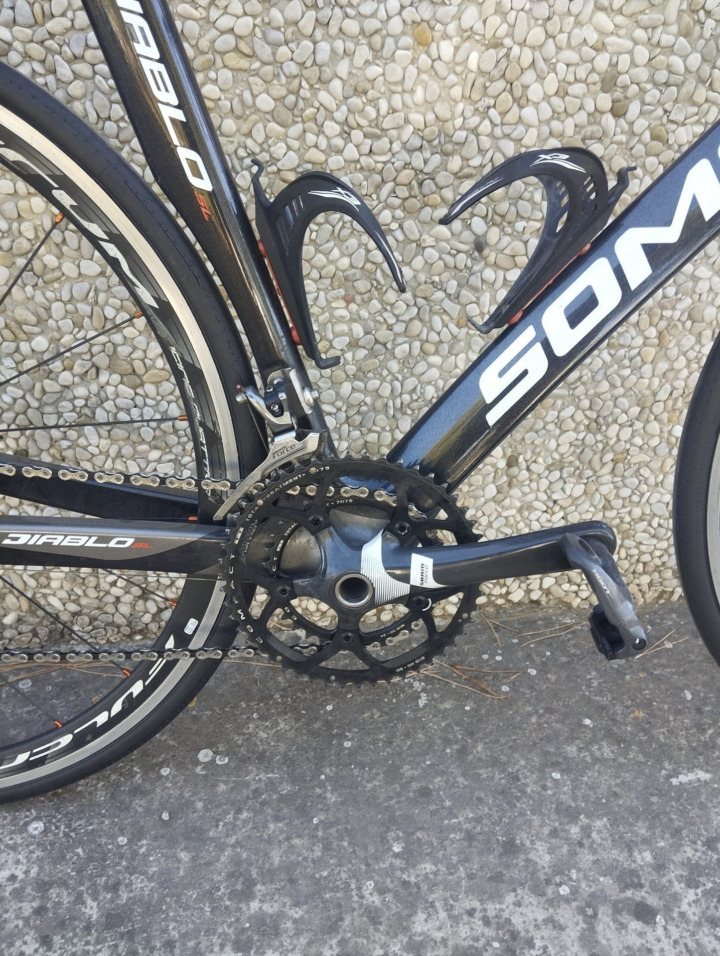 Bici Somec Usata Tg 59/61