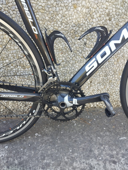 Bici Somec Usata Tg 59/61