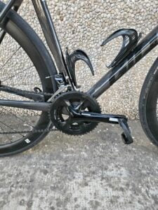 Bici Giant TCR Advanced Disc 1+ Pro Compact Usata tg M