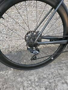 Bici Giant TCR Advanced Disc 1+ Pro Compact Usata tg M