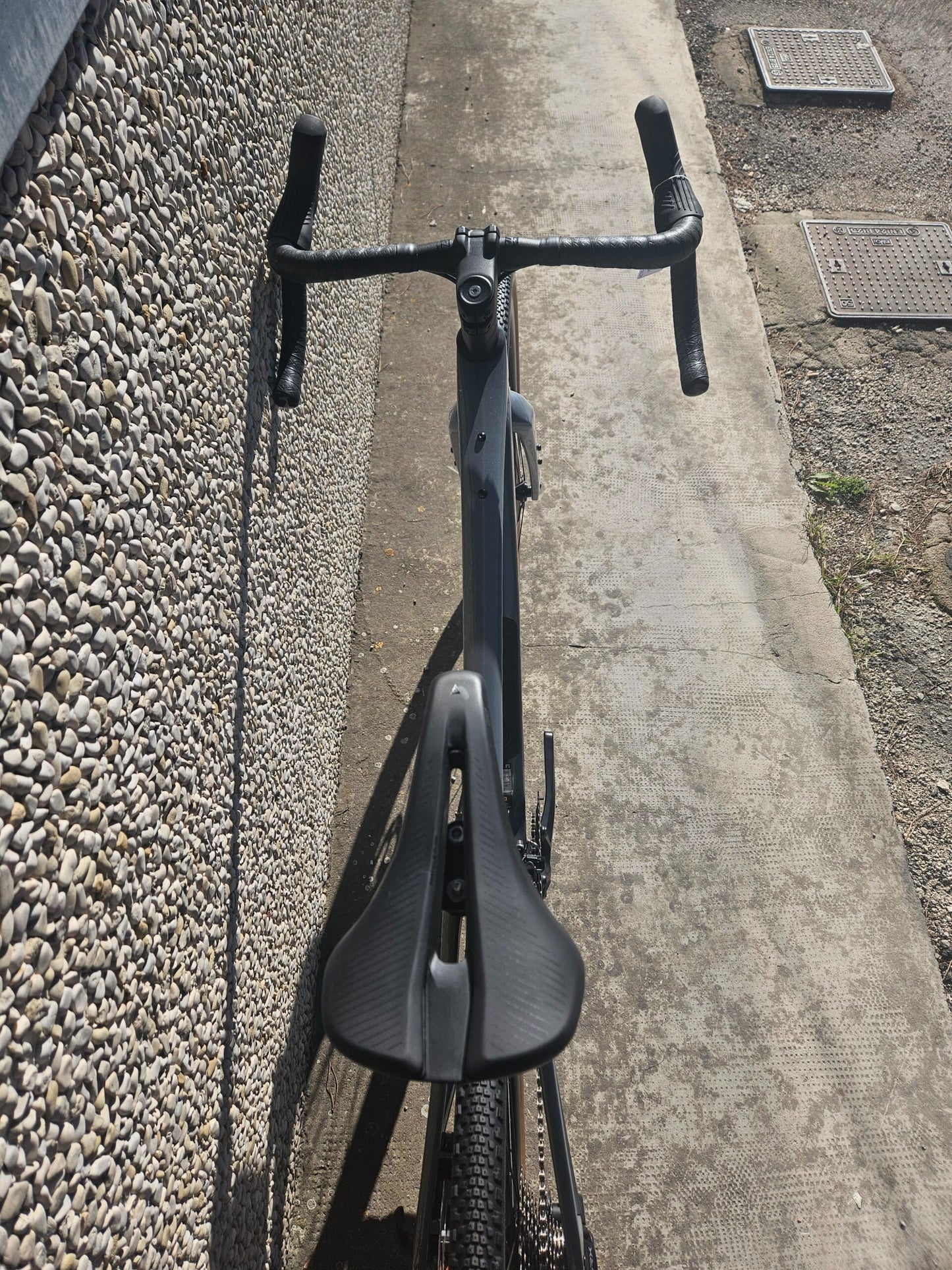 Giant Revolt Advanced Pro 0 2025 – Test Bike Tg S