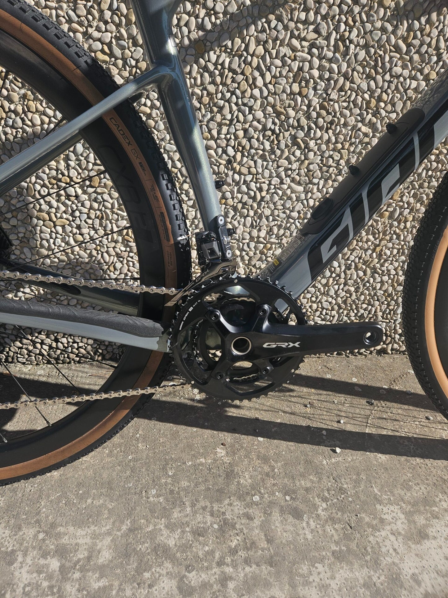 Giant Revolt Advanced Pro 0 2025 – Test Bike Tg S