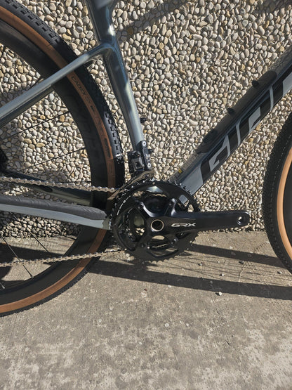 Giant Revolt Advanced Pro 0 2025 – Test Bike Tg S