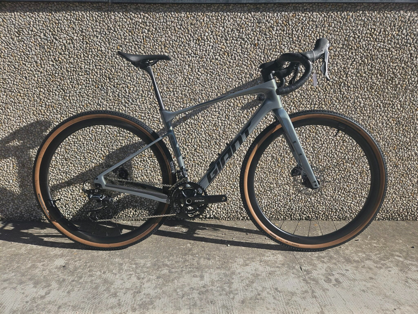 Giant Revolt Advanced Pro 0 2025 – Test Bike Tg S