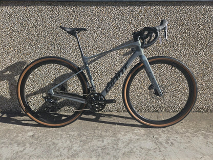 Giant Revolt Advanced Pro 0 2025 – Test Bike Tg S