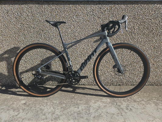 Giant Revolt Advanced Pro 0 2025 – Test Bike Tg S