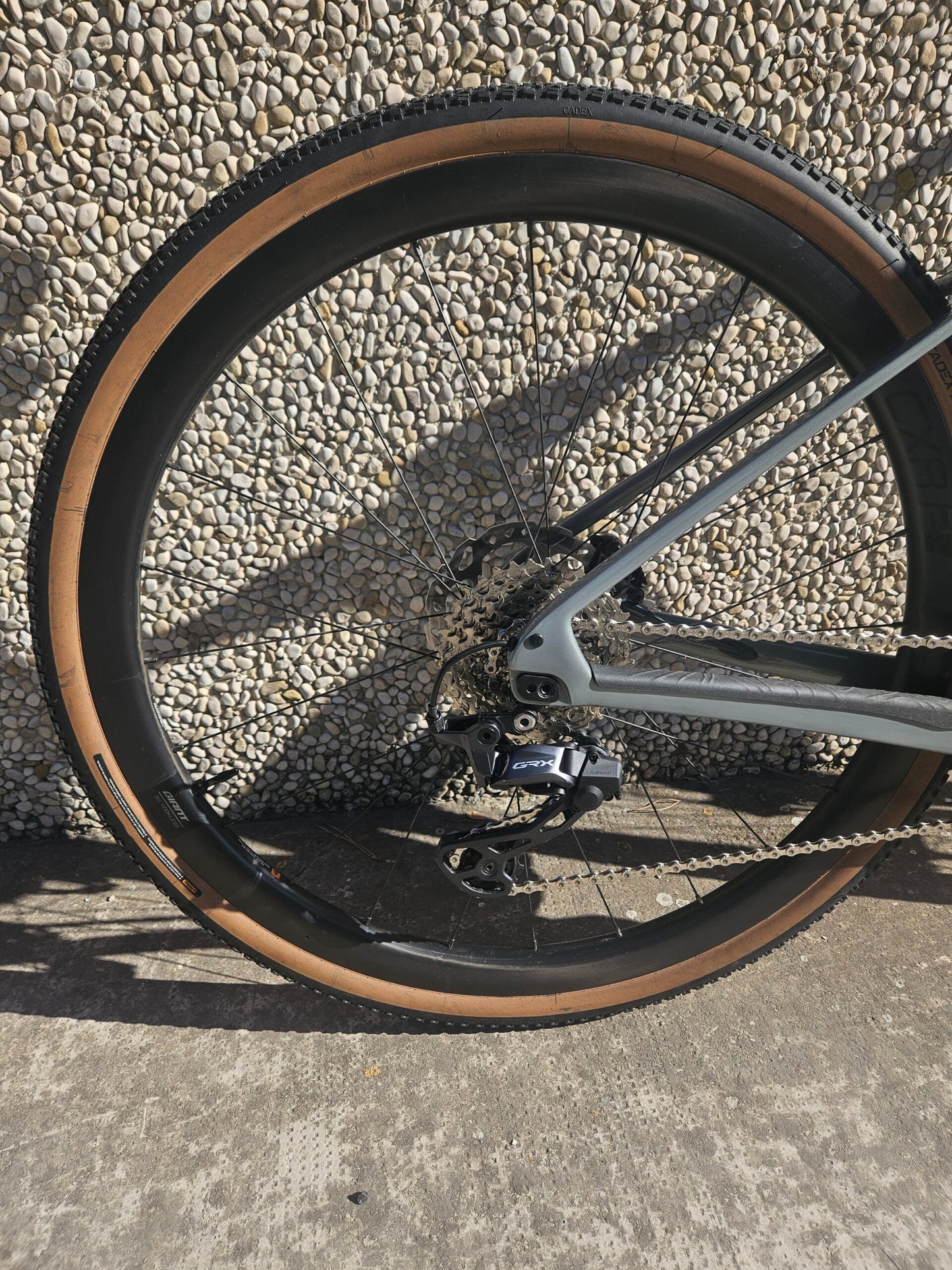 Giant Revolt Advanced Pro 0 2025 – Test Bike Tg S