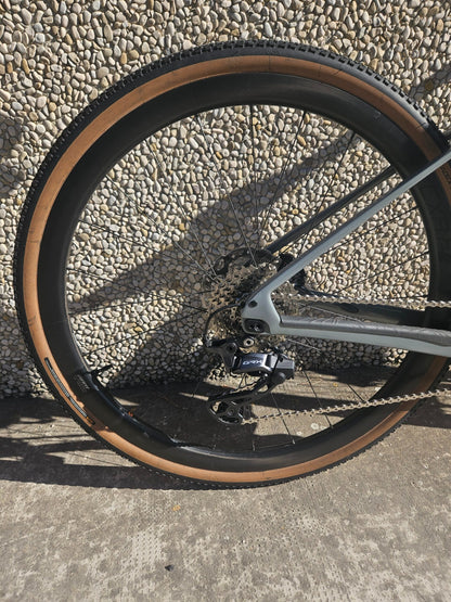 Giant Revolt Advanced Pro 0 2025 – Test Bike Tg S